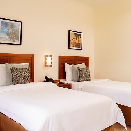 White Sands Hotel Νταρ ες Σαλάμ Εξωτερικό φωτογραφία