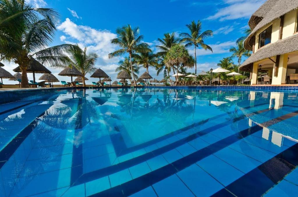 White Sands Hotel Νταρ ες Σαλάμ Εξωτερικό φωτογραφία