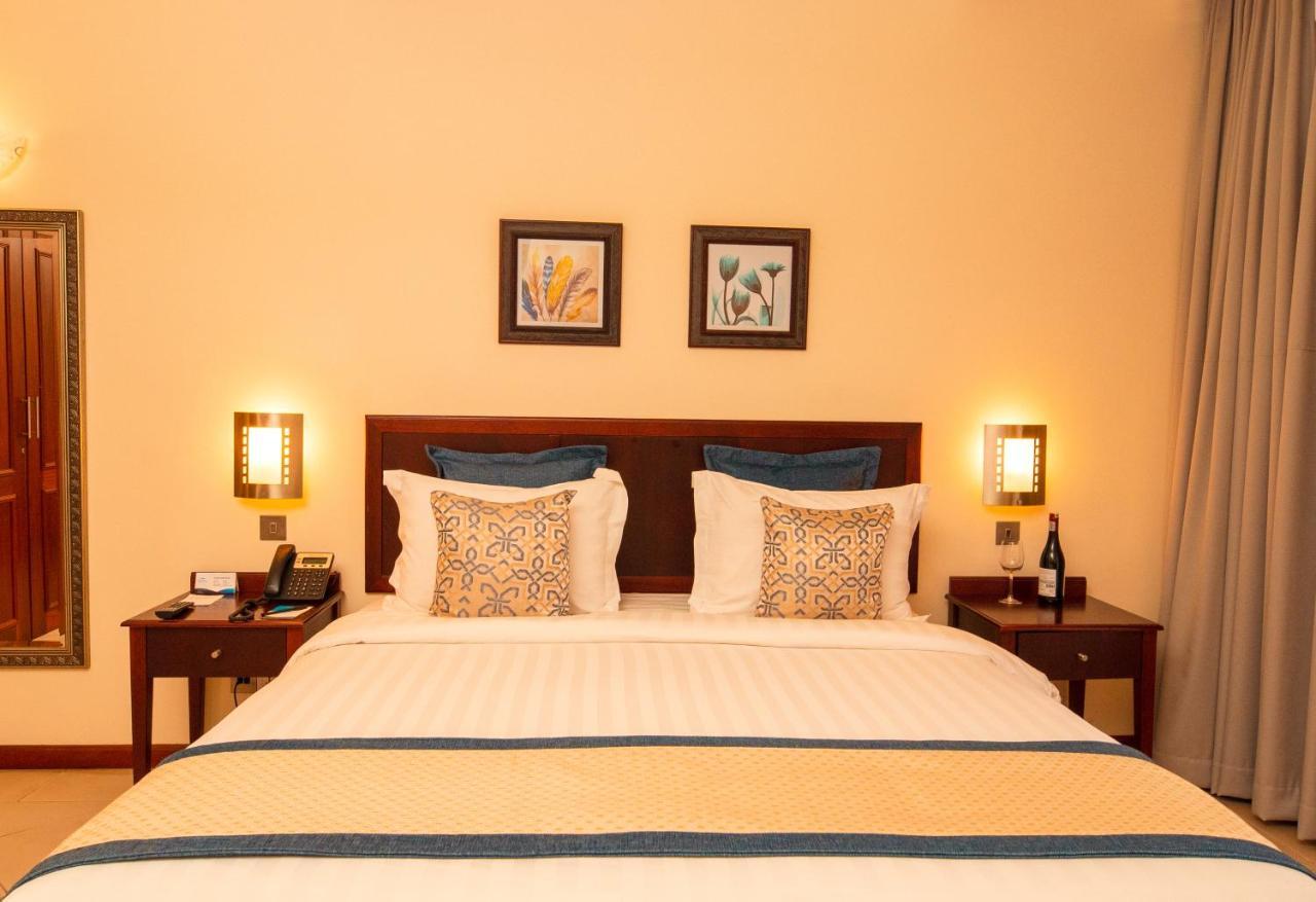 White Sands Hotel Νταρ ες Σαλάμ Εξωτερικό φωτογραφία