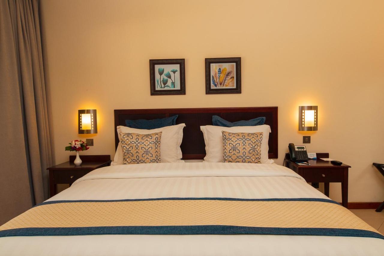 White Sands Hotel Νταρ ες Σαλάμ Εξωτερικό φωτογραφία