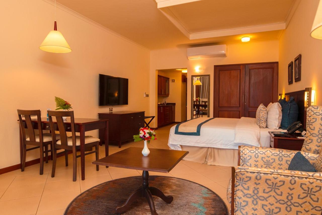 White Sands Hotel Νταρ ες Σαλάμ Εξωτερικό φωτογραφία