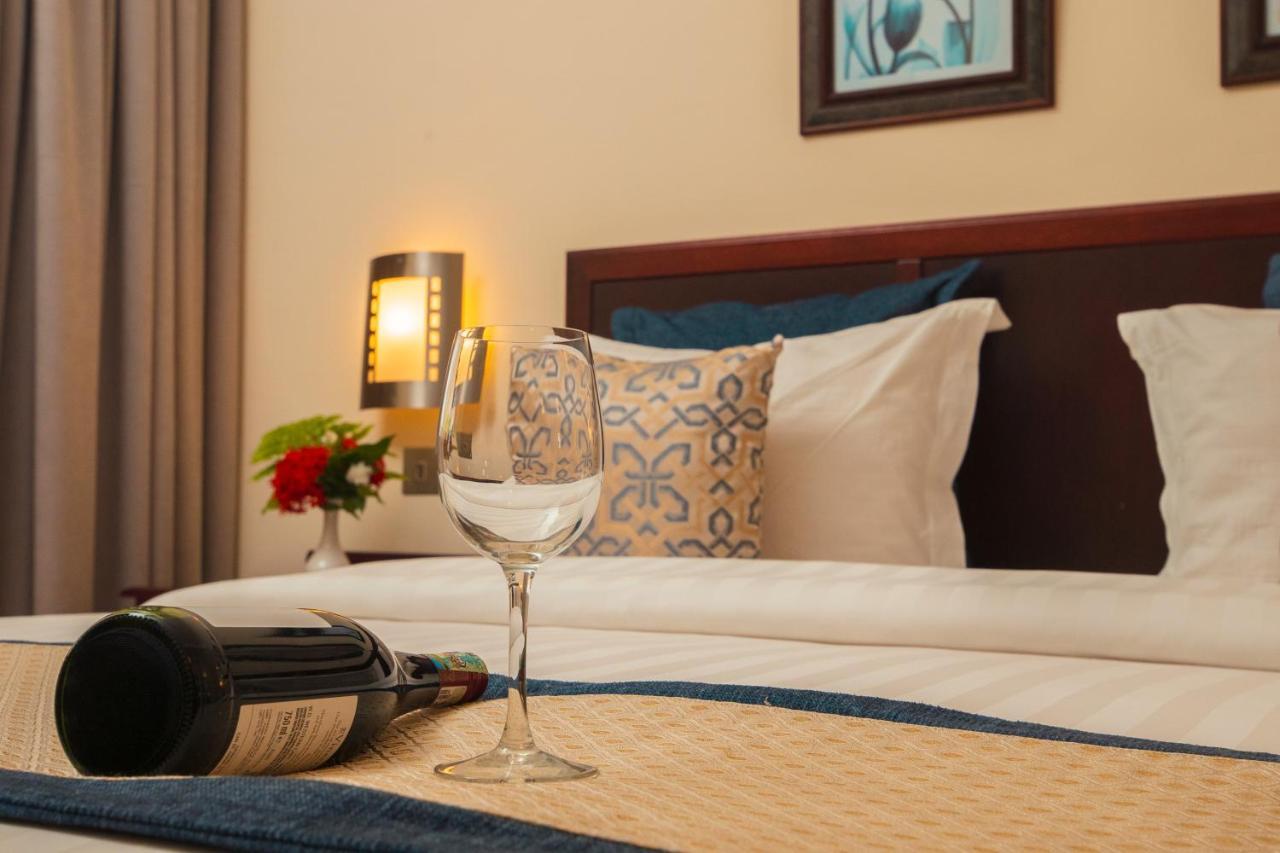 White Sands Hotel Νταρ ες Σαλάμ Εξωτερικό φωτογραφία