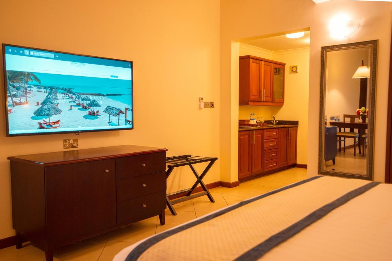 White Sands Hotel Νταρ ες Σαλάμ Εξωτερικό φωτογραφία