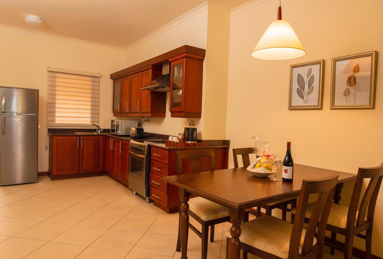 White Sands Hotel Νταρ ες Σαλάμ Εξωτερικό φωτογραφία