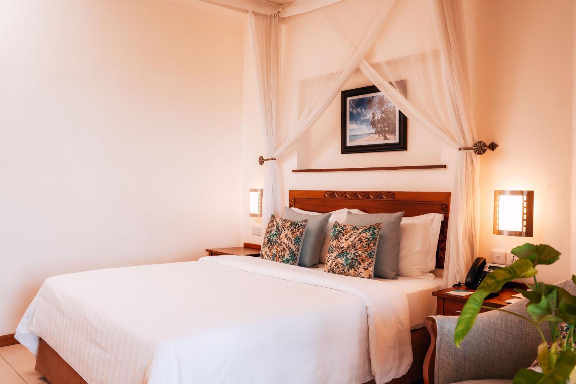 White Sands Hotel Νταρ ες Σαλάμ Εξωτερικό φωτογραφία