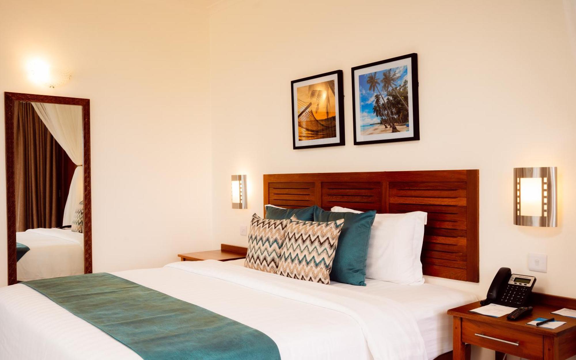 White Sands Hotel Νταρ ες Σαλάμ Εξωτερικό φωτογραφία