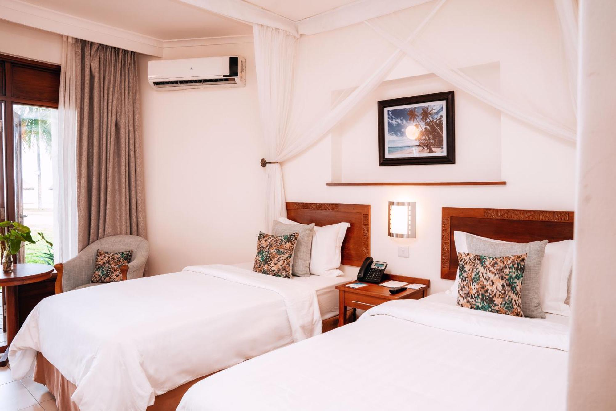 White Sands Hotel Νταρ ες Σαλάμ Εξωτερικό φωτογραφία
