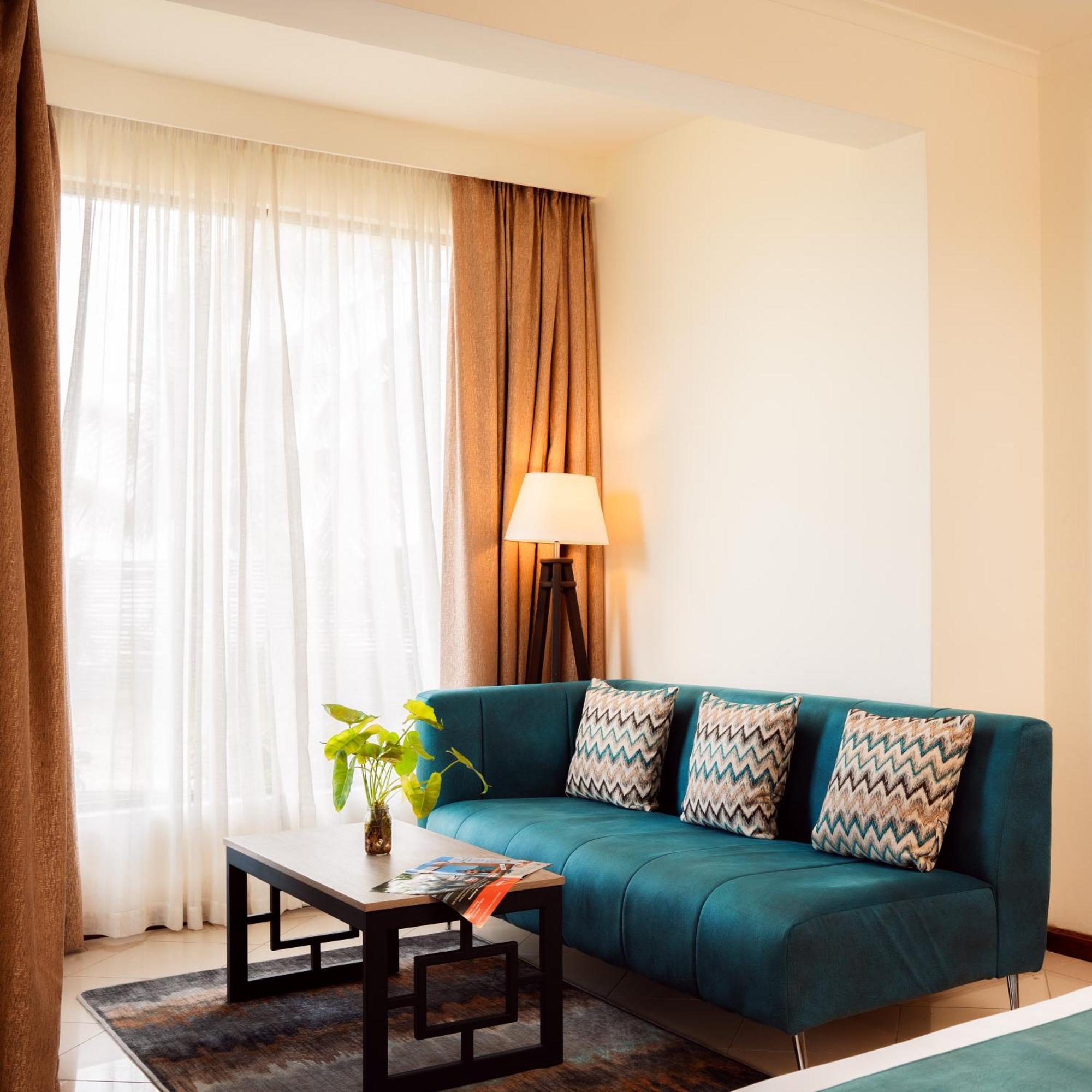 White Sands Hotel Νταρ ες Σαλάμ Εξωτερικό φωτογραφία