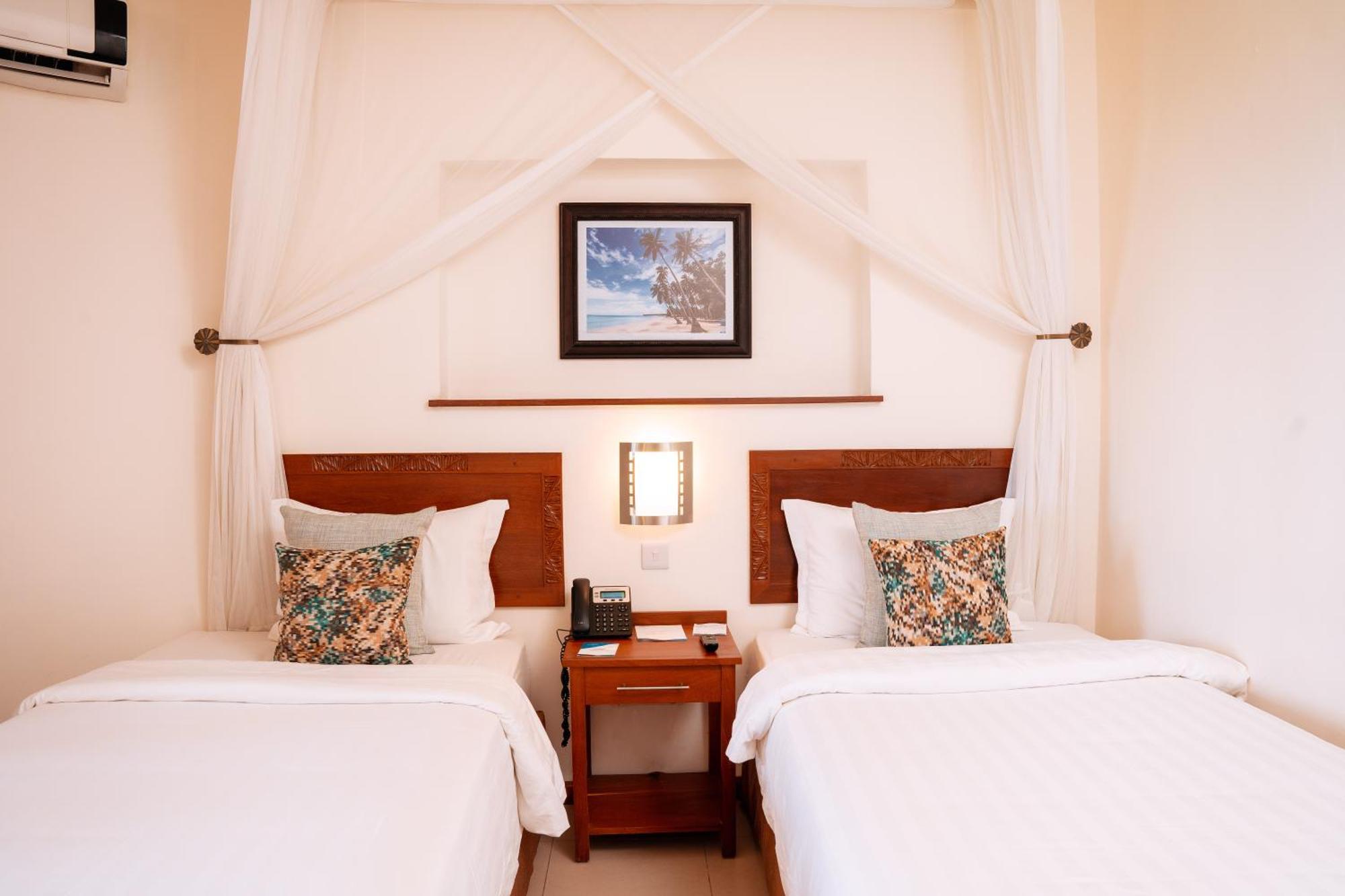 White Sands Hotel Νταρ ες Σαλάμ Εξωτερικό φωτογραφία