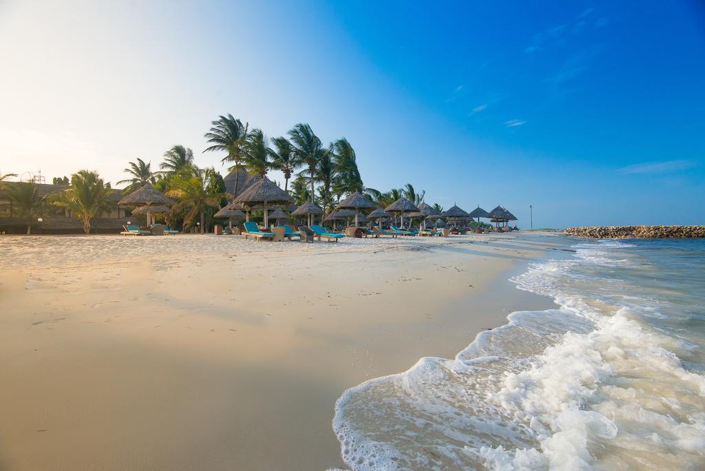 White Sands Hotel Νταρ ες Σαλάμ Εξωτερικό φωτογραφία