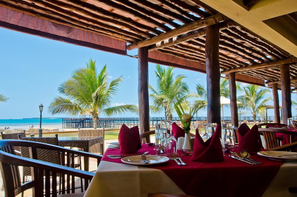 White Sands Hotel Νταρ ες Σαλάμ Εξωτερικό φωτογραφία